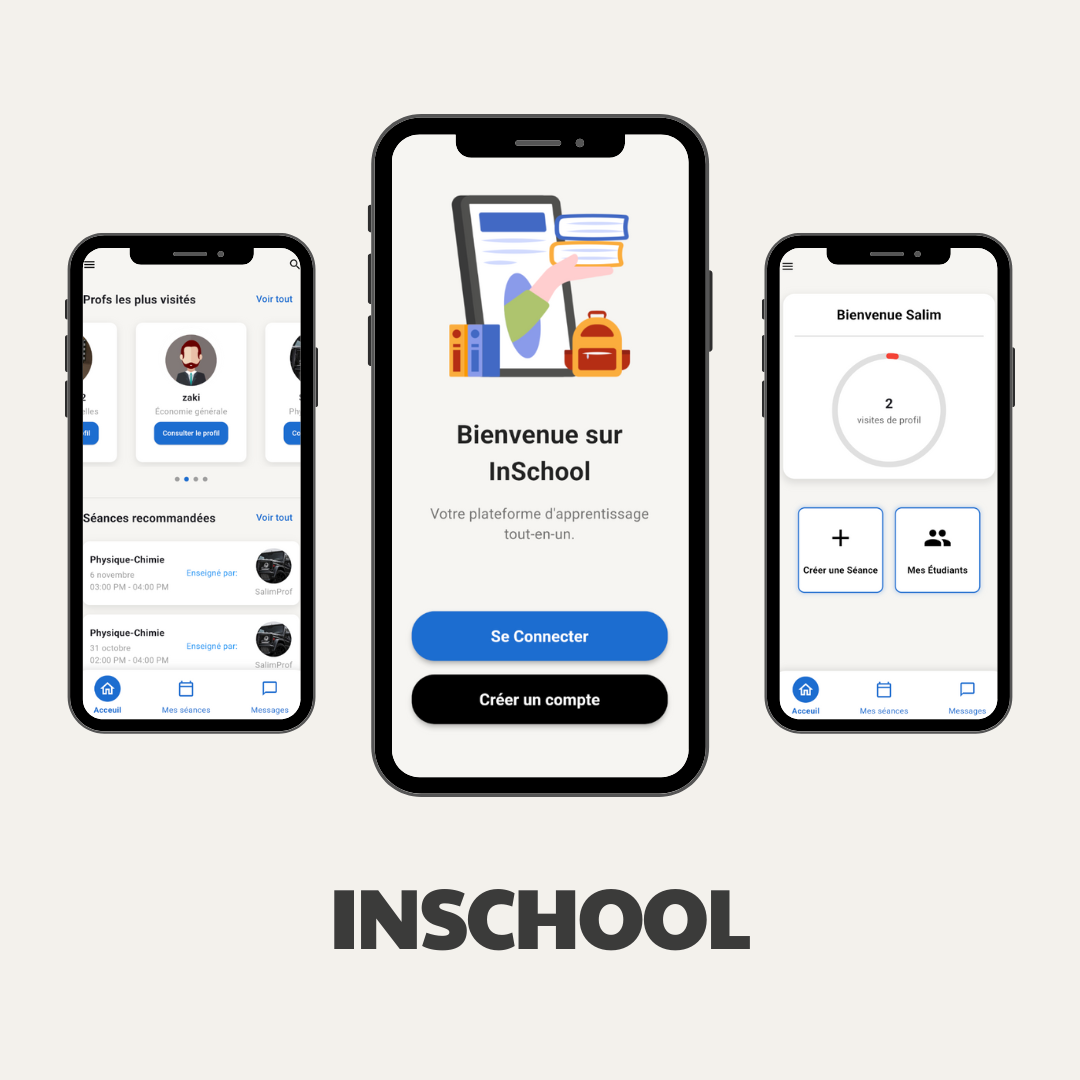 Application InSchool